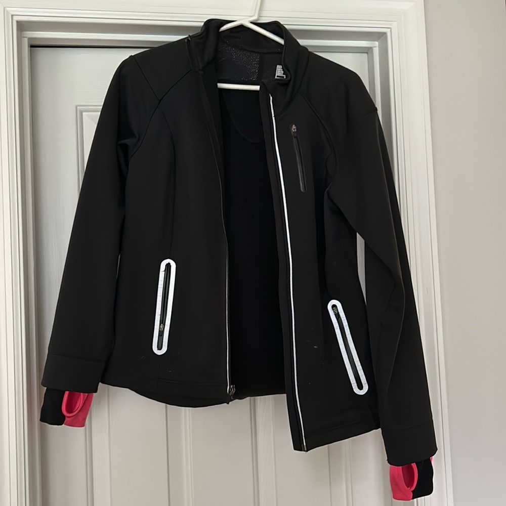 New Balance active winter jacket.